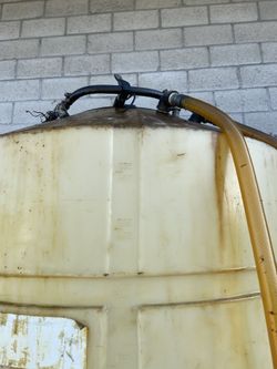Bio Diesel Machine Fuel