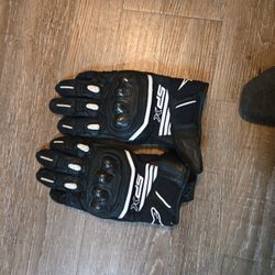 Alpinestars SPX Air Carbon V Small