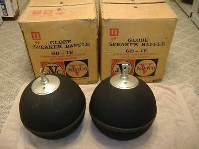 JVC Nivico GB-1E Globe Speaker