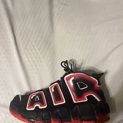 Nike Uptempo