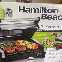 Electrical Grill