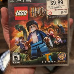 Lego Harry Potter Years 5-7 PLAYSTATION 3 (PS3)
