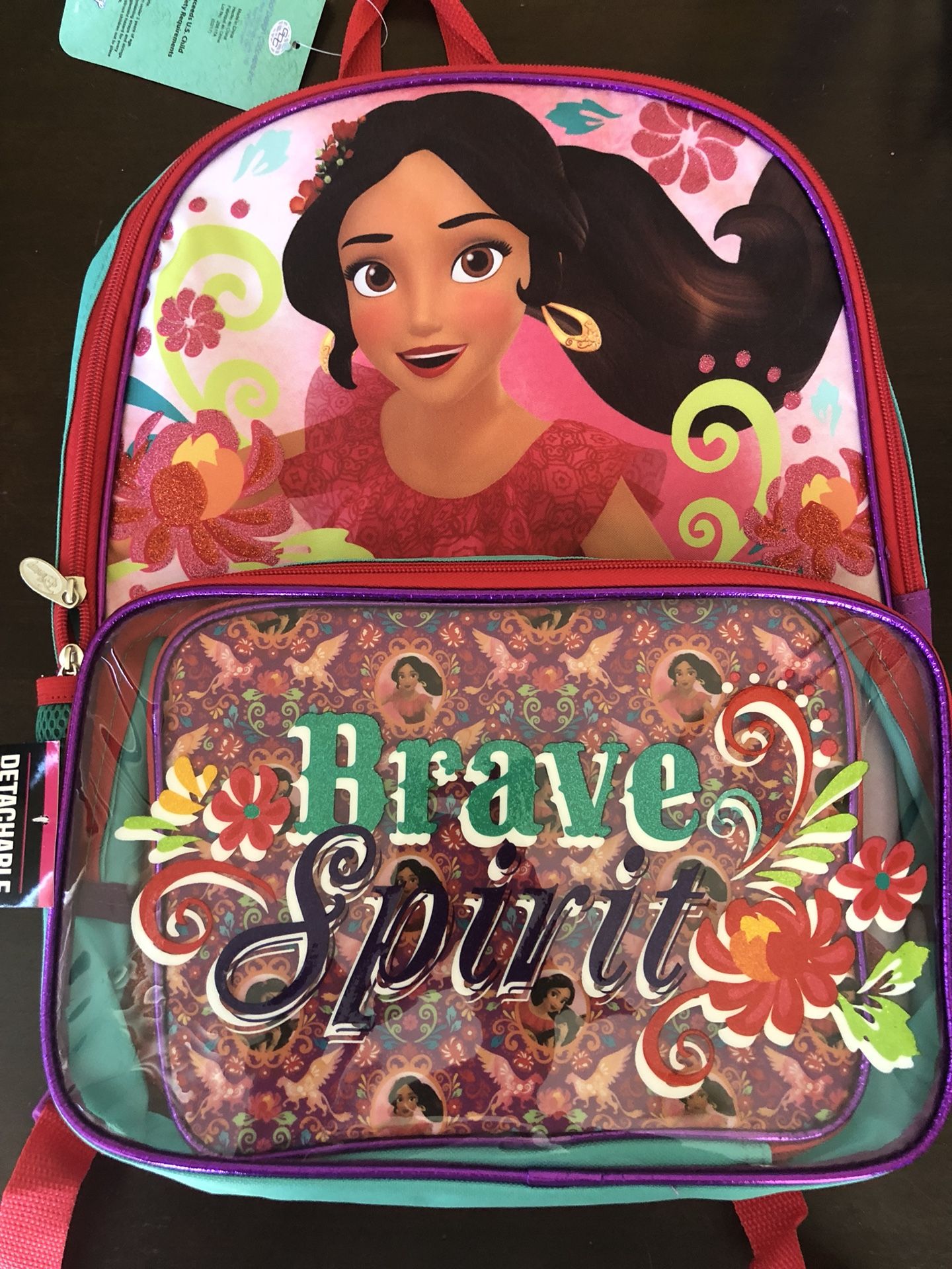 Disney Elena of Avalor backpack