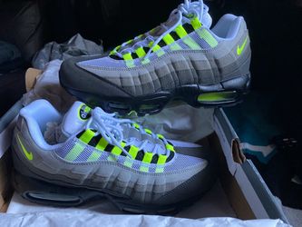 Nike Air Max 95 OG Big Bubble Neon