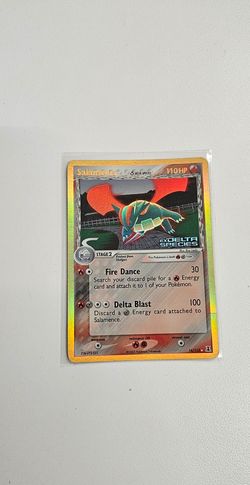 Salamence (Delta Species) Reverse Holo