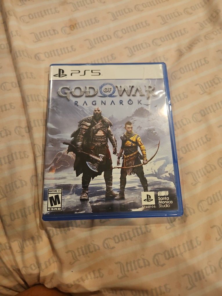 God Of War Ragnarok