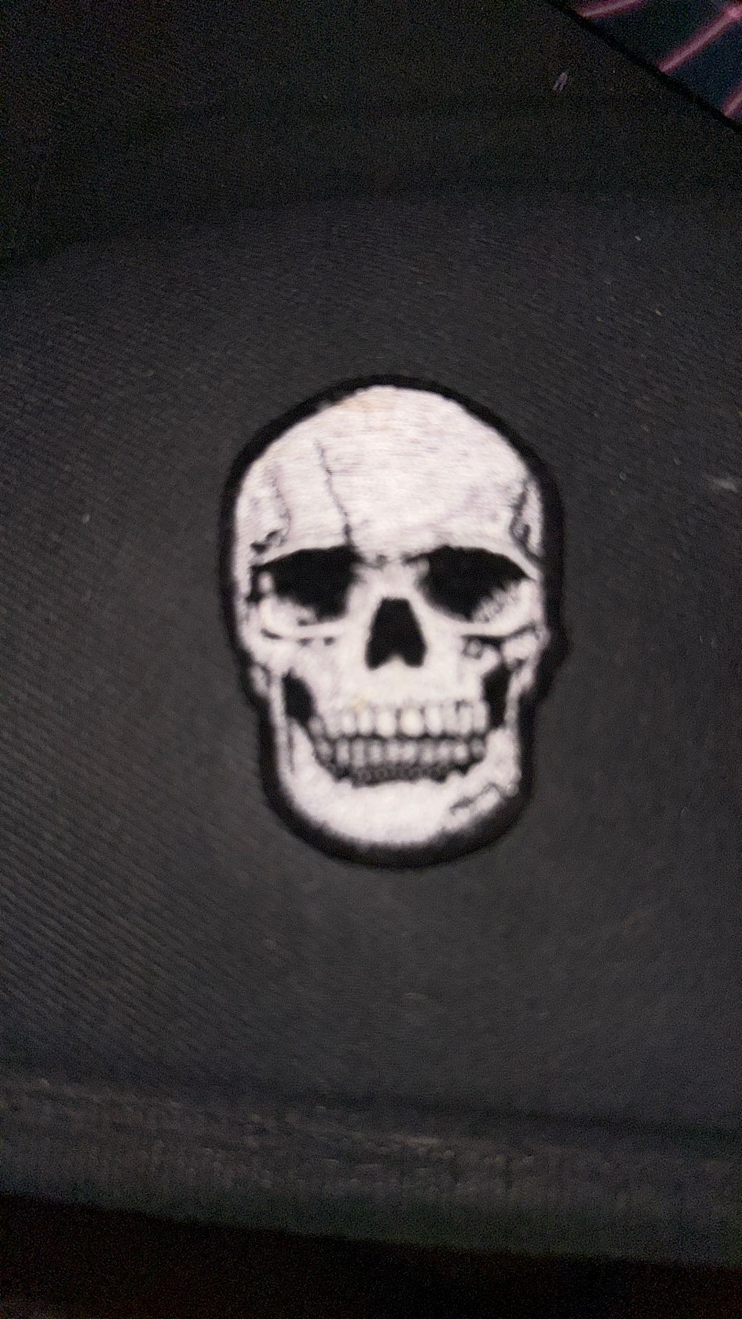 Cloth Patch New