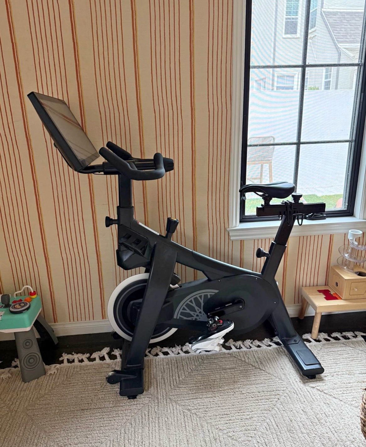 Exercise bike