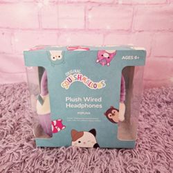 Squishmallow Headphones
