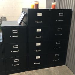 File Cabinets 