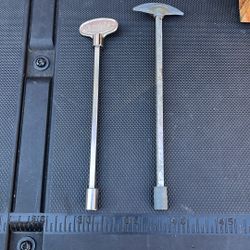 Fireplace keys for sale. Please make offer.