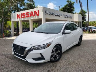 2021 Nissan Sentra