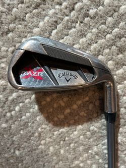 Callaway Irons 