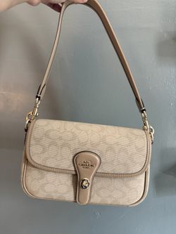 Hadley Shoulder Bag Coach
