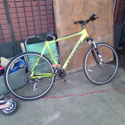 Cannondale Bike