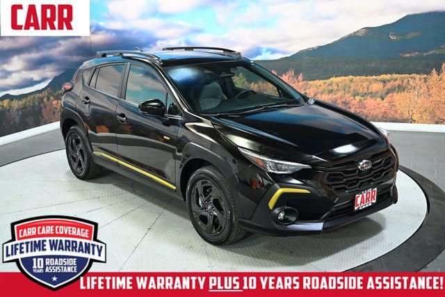 2025 Subaru Crosstrek