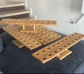 Catering cone stands