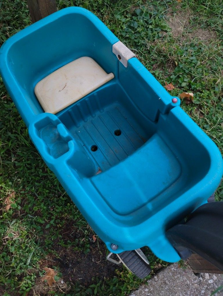Kids Wagon