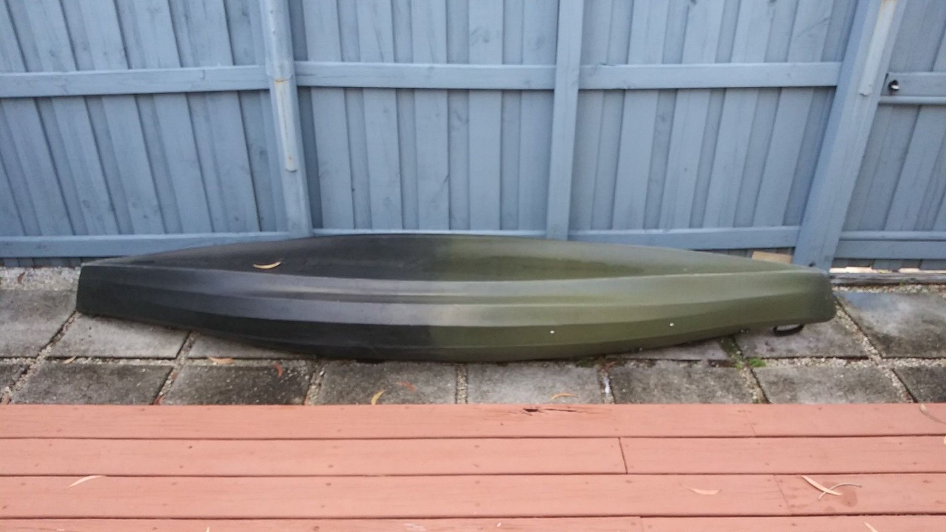 Future Beach Trophy 126 DLX Angler Kayak for Sale in Fort Lauderdale