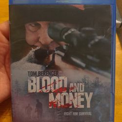 Blood And Money - Blu-ray Disc