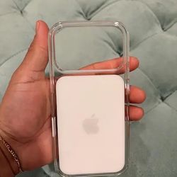 Apple MagSafe Clear Case for iPhone 17 Pro