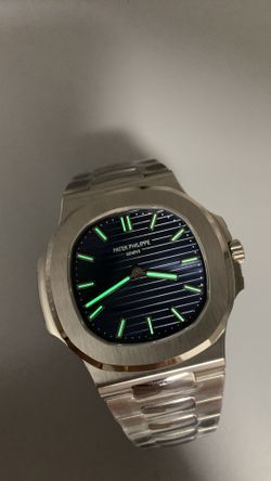 Nautilus 5810 41mm Blue