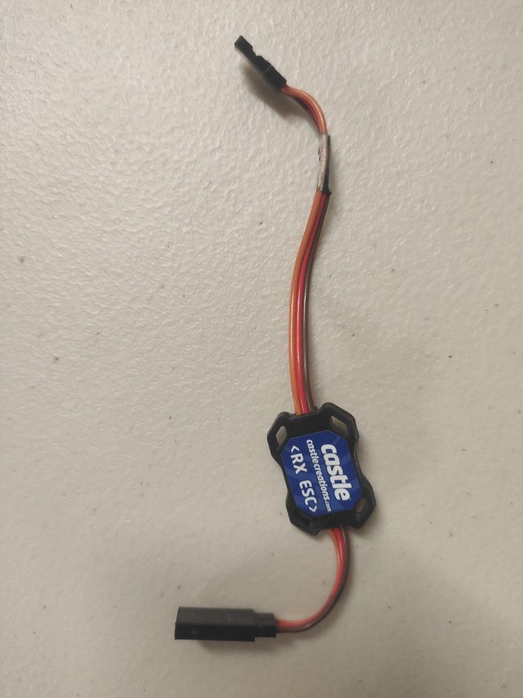 Castle Creations B-Link bluetooth esc programming adaptor