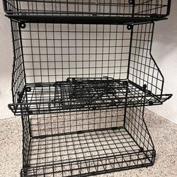Kitchen Storage Rack