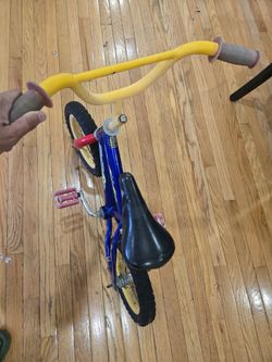 12 inch kids bike