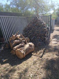 EXCELLENT FIREWOOD