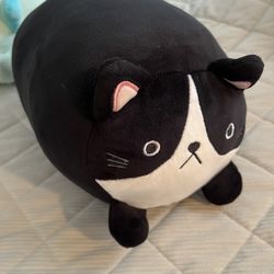 Calico Plushy Cat 