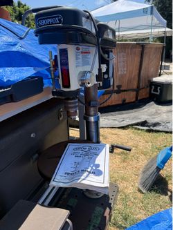 Drill press