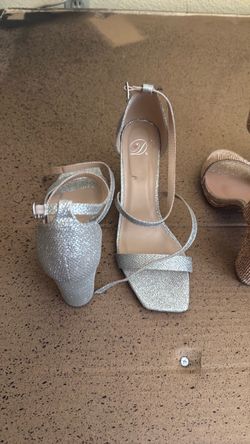 Heels and sandals