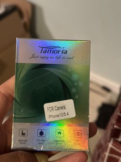 Iphone 12 Camera Protector 