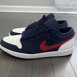 Air Jordan 1 Low 'USA'