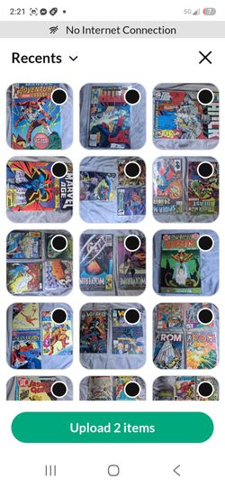 Vintage Comics