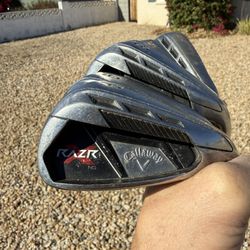 Callaway RAZR