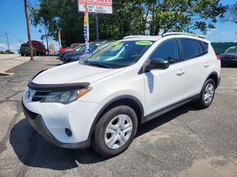 2015 Toyota RAV4