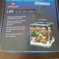 Coralife Marine Aquarium Light