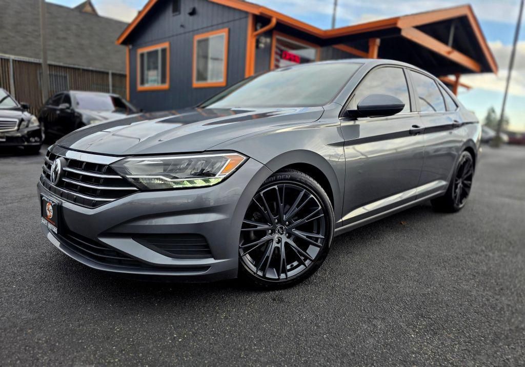 2020 Volkswagen Jetta