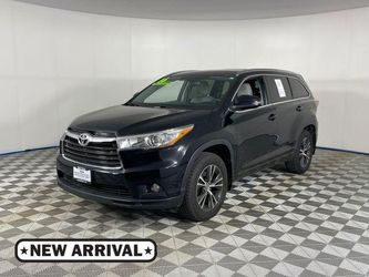 2016 Toyota Highlander