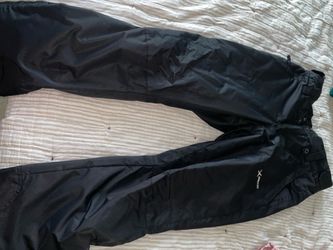 Ski pants