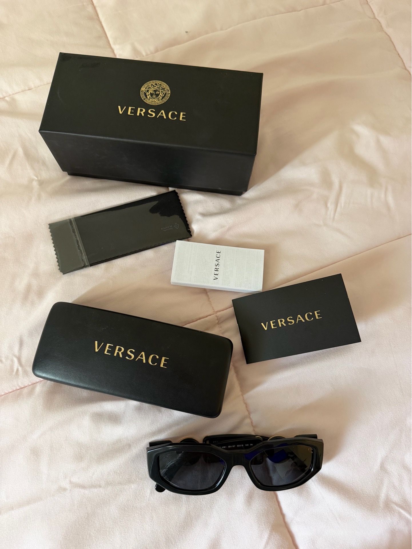medusa biggie versace sunglasses