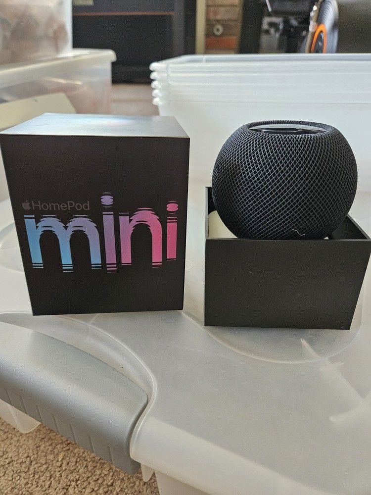 Homepod Mini Open Box 