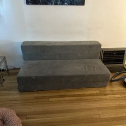 Folding Sofa Bed - Queen