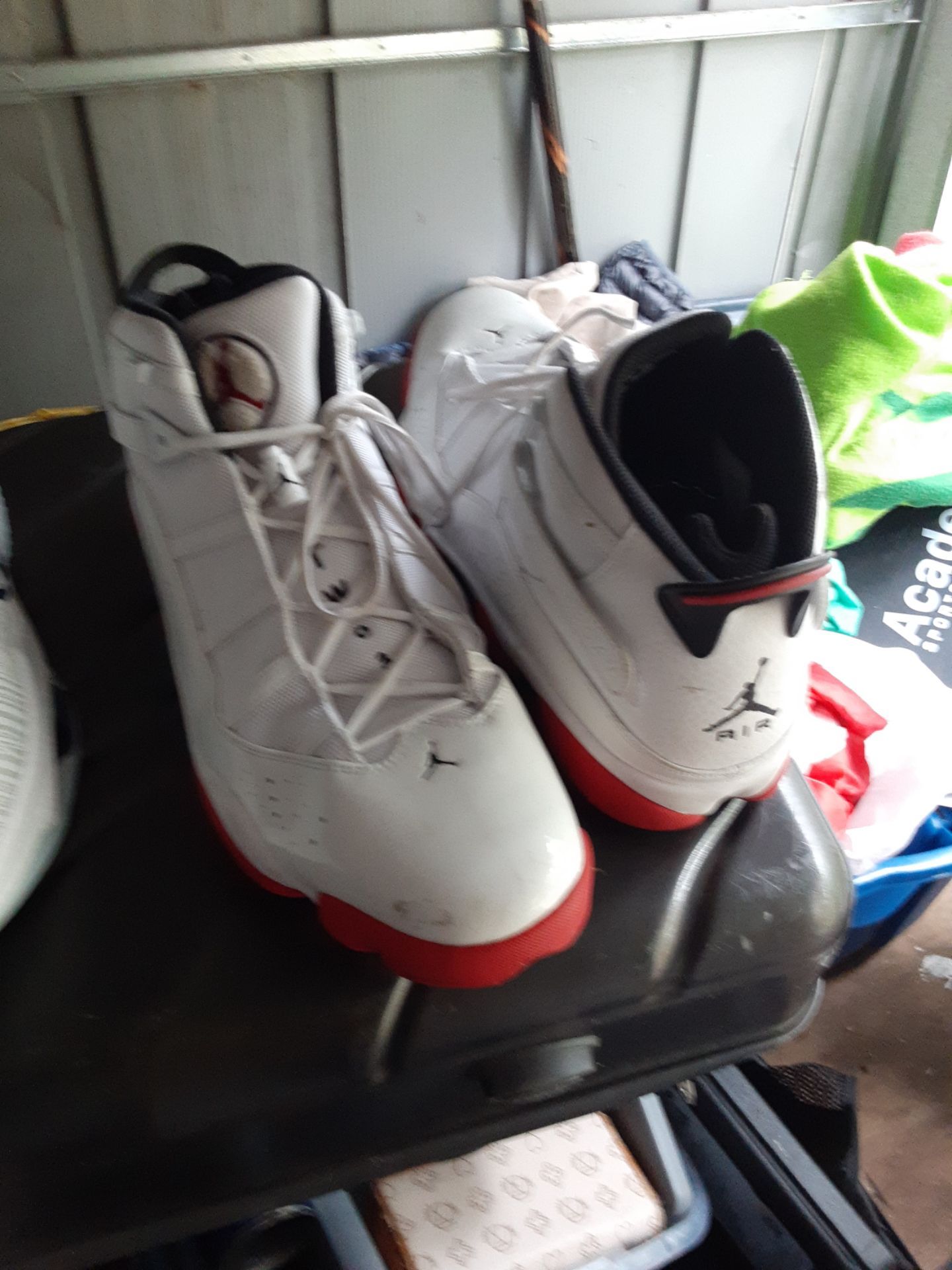 Jordans