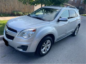 2014 Chevrolet Equinox AWD