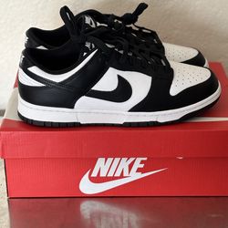 Nike Dunk Low Retro “panda”