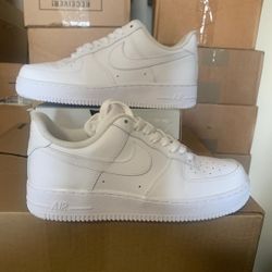 Men's Nike Air force 1 Shoes Size 8