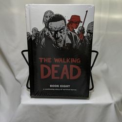 The Walking Dead Book 8 Hardcover